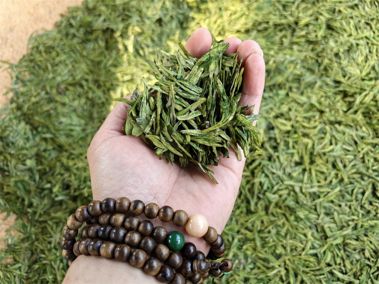 西湖龙井礼盒装