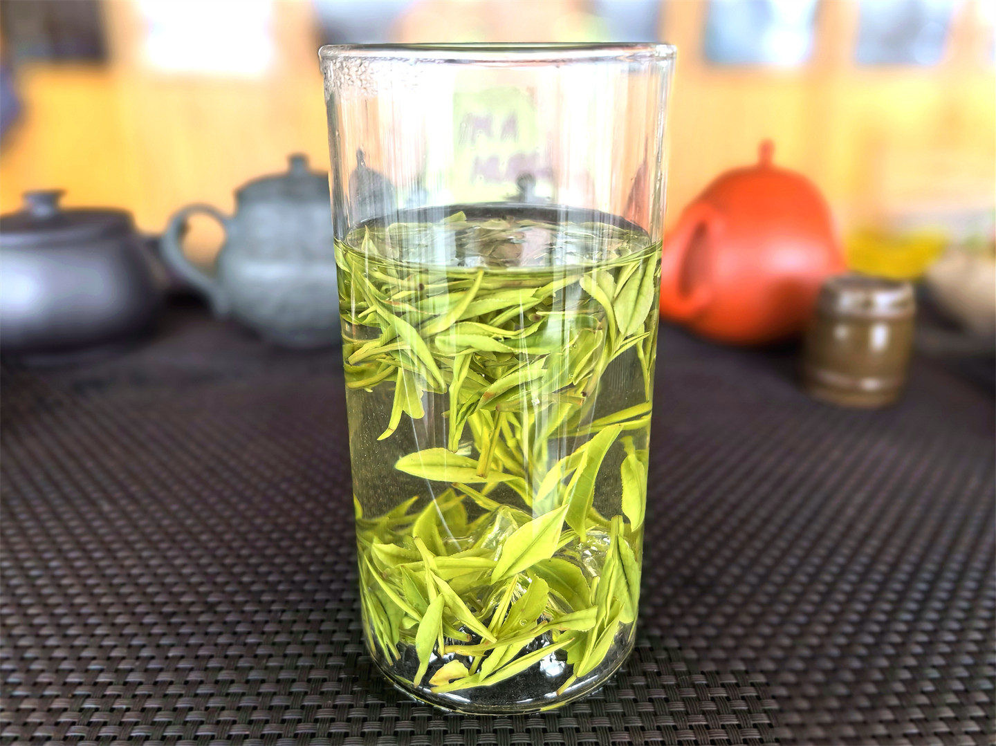 安吉白茶（头采）