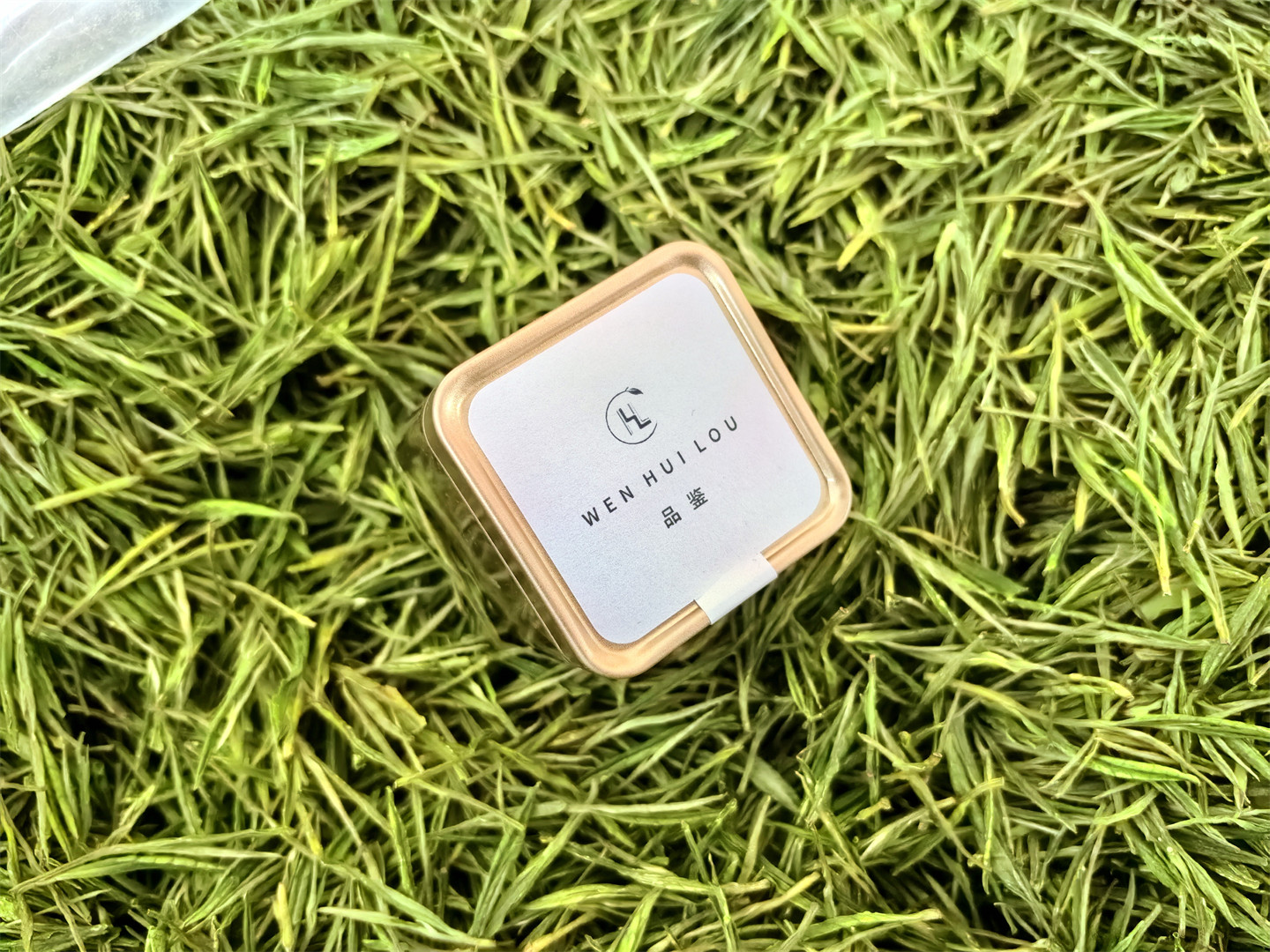 安吉白茶（头采）