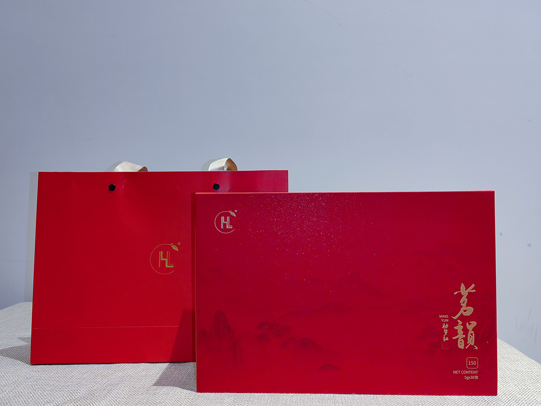 助梦红礼盒（茗韵）