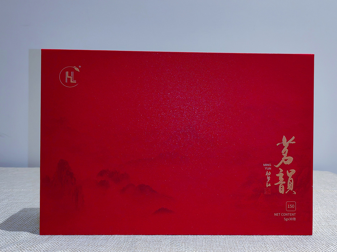 助梦红礼盒（茗韵）