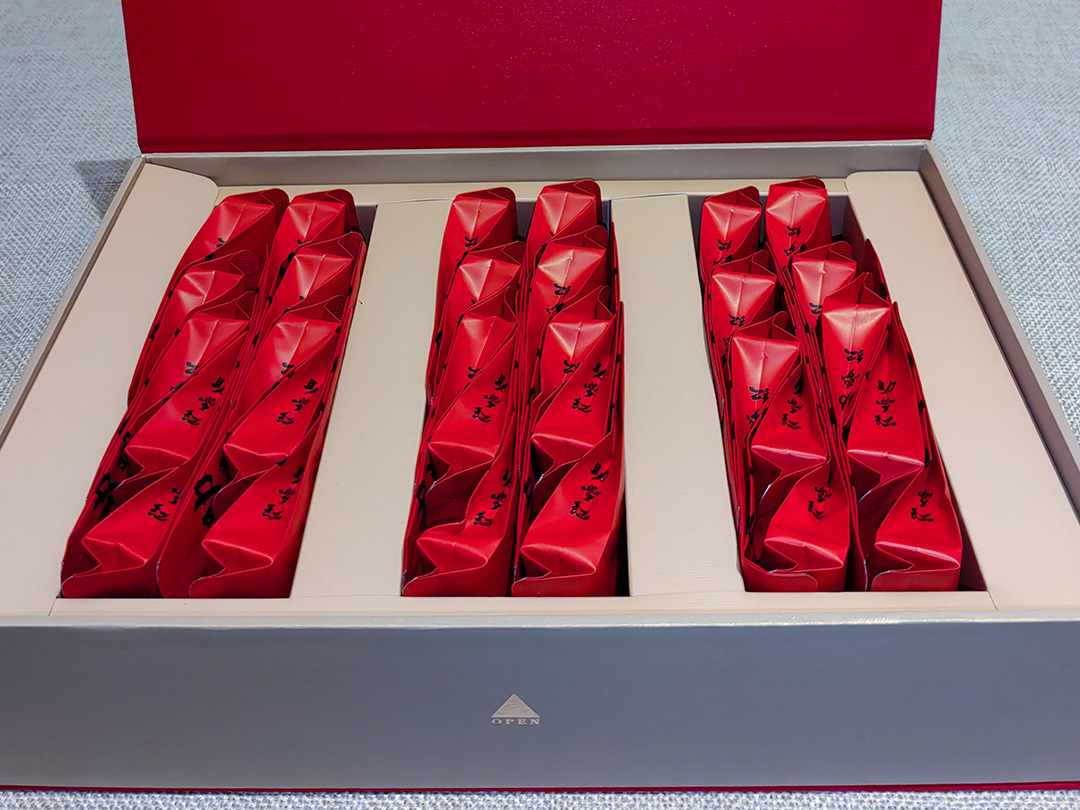 助梦红礼盒（茗韵）